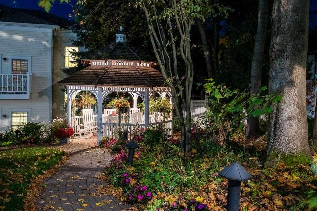 海港景住宿加早餐旅馆 麦基诺岛 设施 照片
