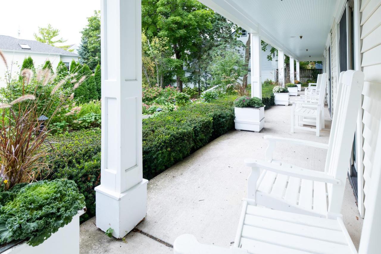 海港景住宿加早餐旅馆 麦基诺岛 外观 照片